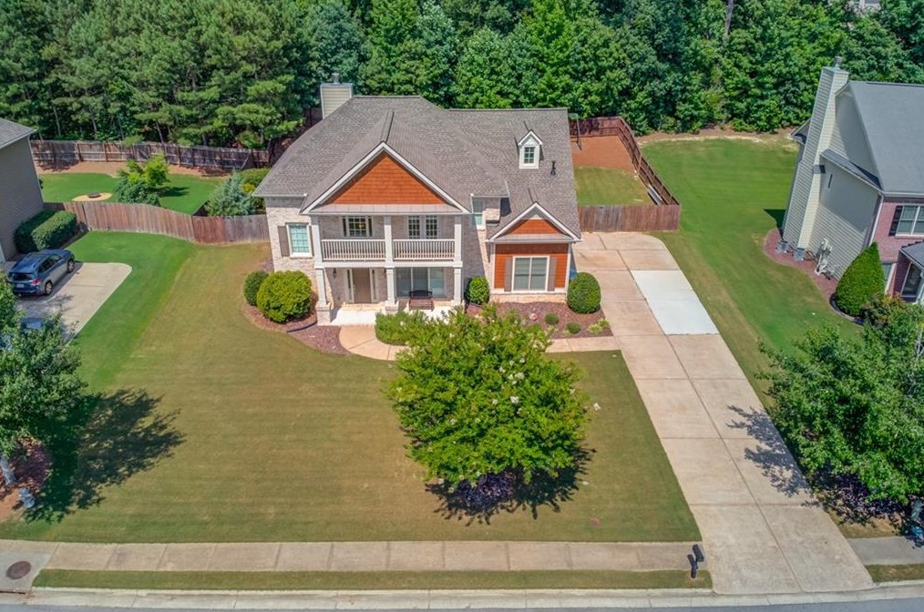 1117 Ivey Chase Pl, Dacula, GA 30019-7869