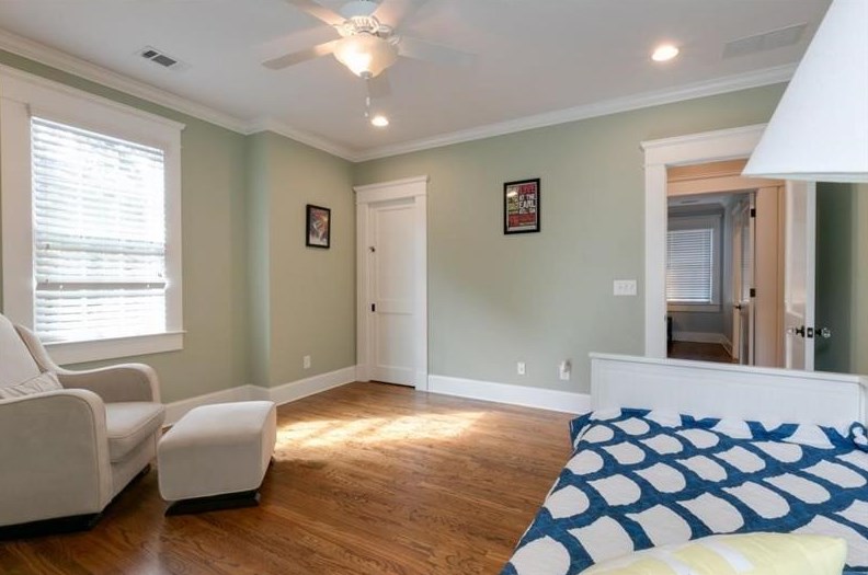 1012 Williams Ml Rd, Atlanta GA  30306-4430 exterior