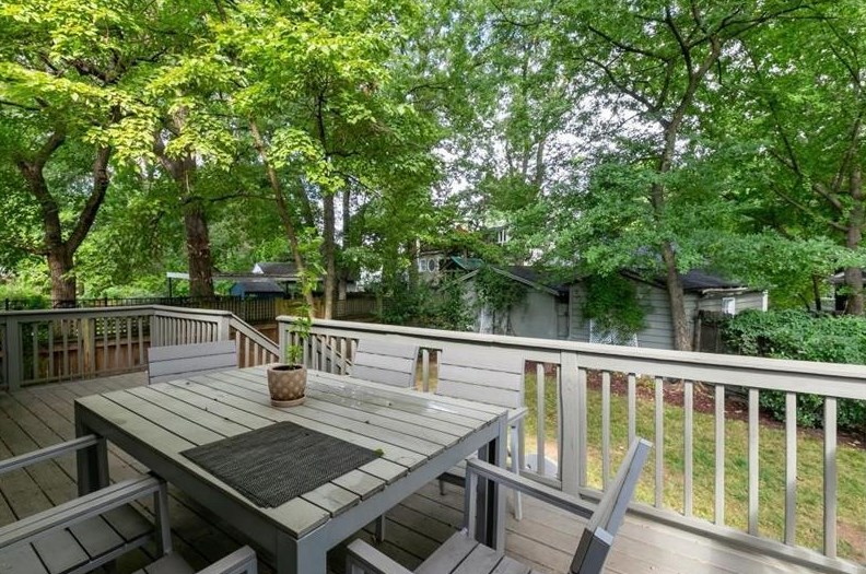 1012 Williams Ml Rd, Atlanta GA  30306-4430 exterior