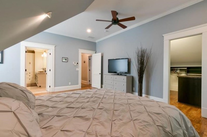 1012 Williams Ml Rd, Atlanta GA  30306-4430 exterior