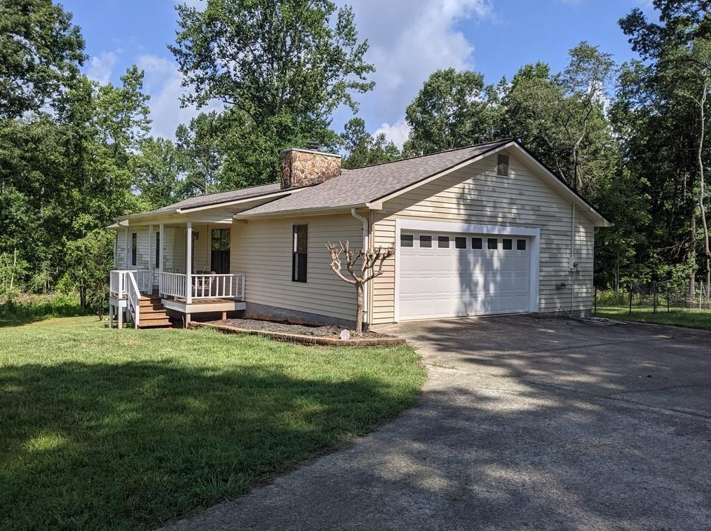 263 Lovelady Rd, Ball Ground, GA 30107