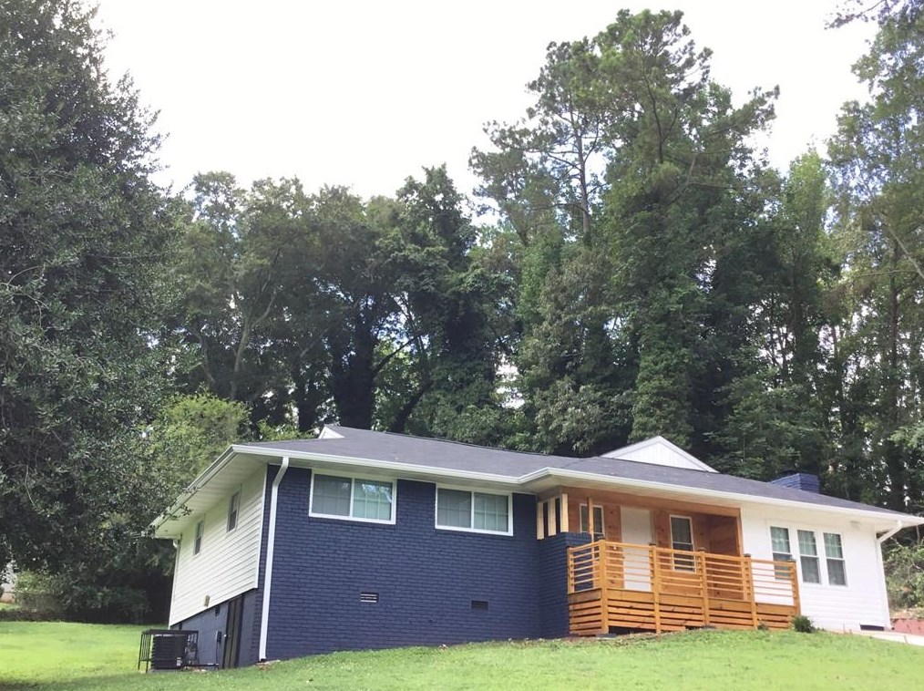 2445 Manassas Ln, Decatur GA  30034-2669 exterior