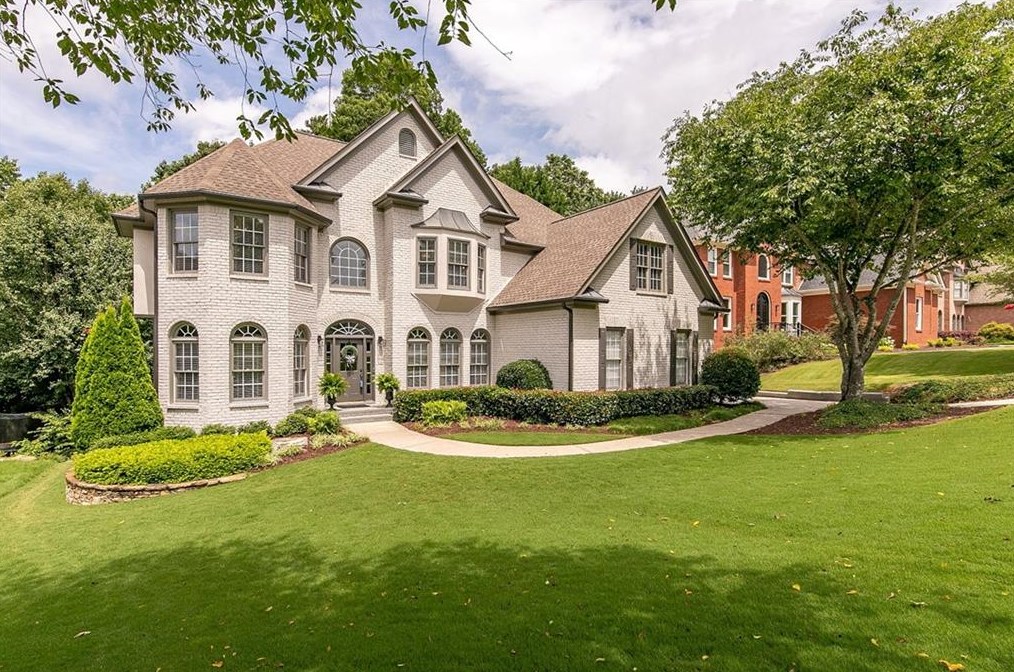 1615 Reindeer Rdg, Alpharetta, GA 30005-3662