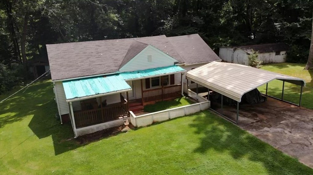 915 Dock Lathem Trail, Ball Ground, GA 30107