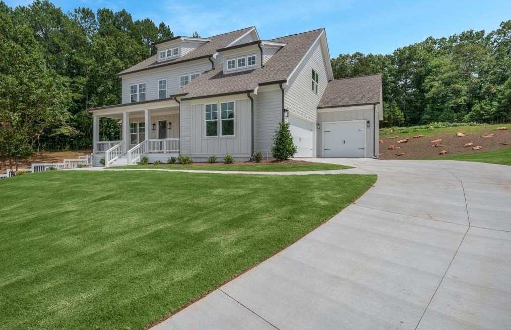 114 Ivy Meadow Ct, Ball Ground, GA 30107