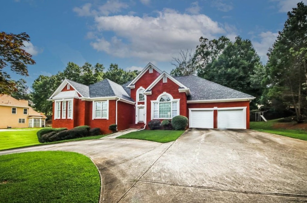 3103 Sherwood Oaks Ln, Decatur, GA 30034-3550