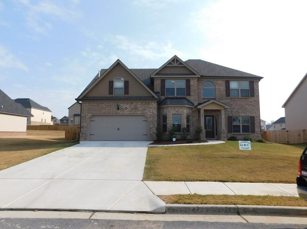 642 Madison Park Dr, Grayson, GA 30017-7954