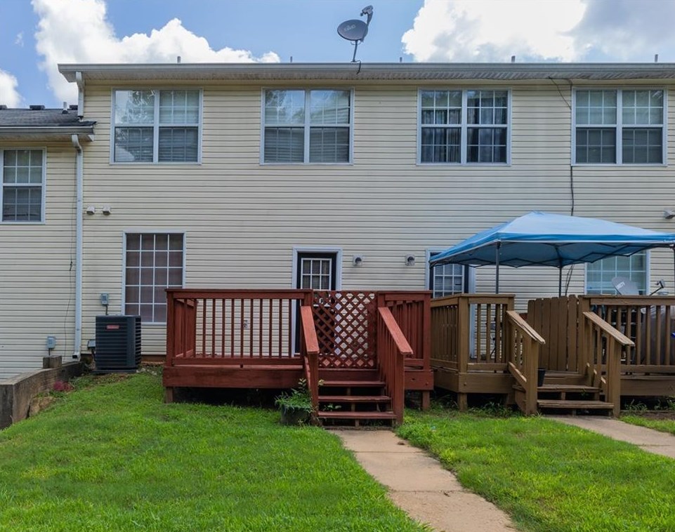 132 Odyssey Turn, Conyers, GA 30012