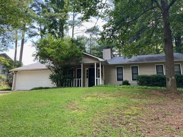 2587 Scalpem Ct, Duluth, GA 30096
