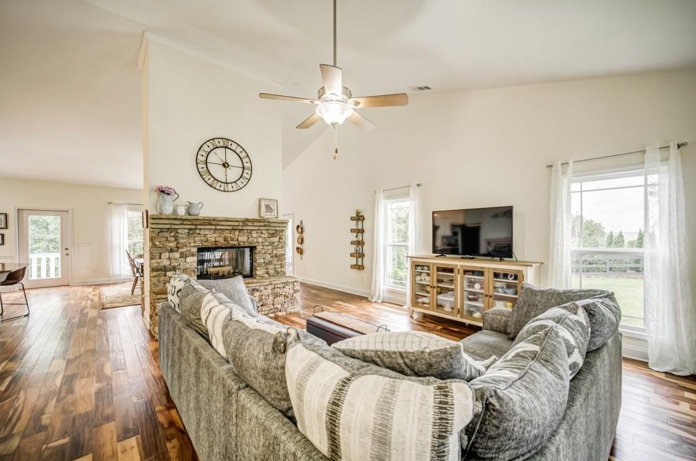 101 Sharp Mountain Creek, Ball Ground, GA 30107