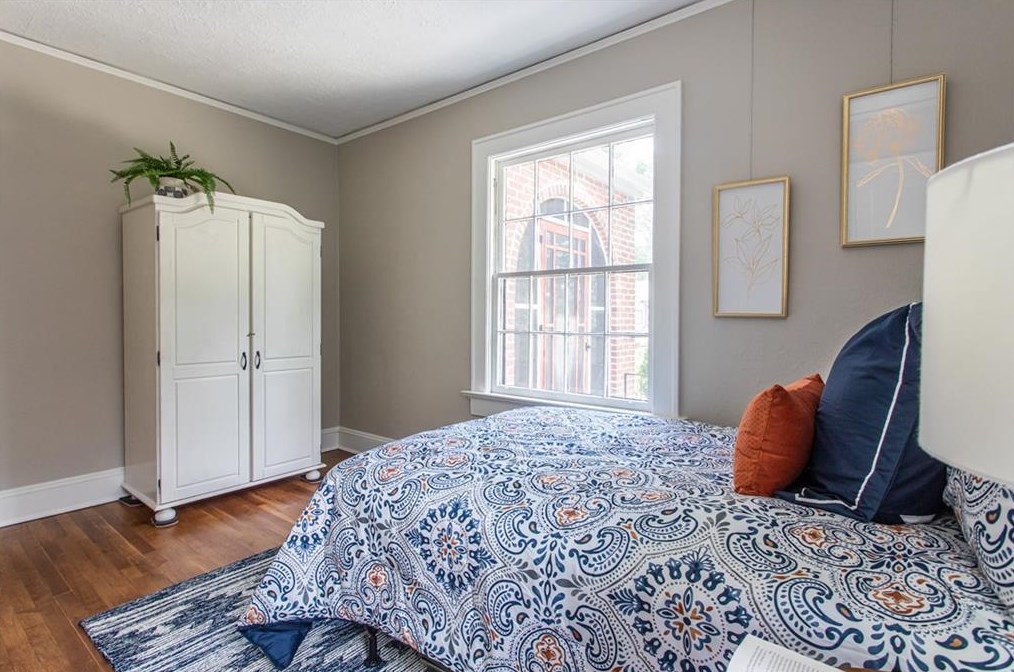 308 Huron St, Decatur GA  30030-1867 exterior