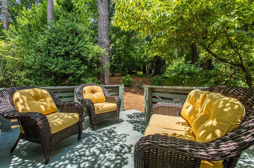 308 Huron St, Decatur GA  30030-1867 exterior