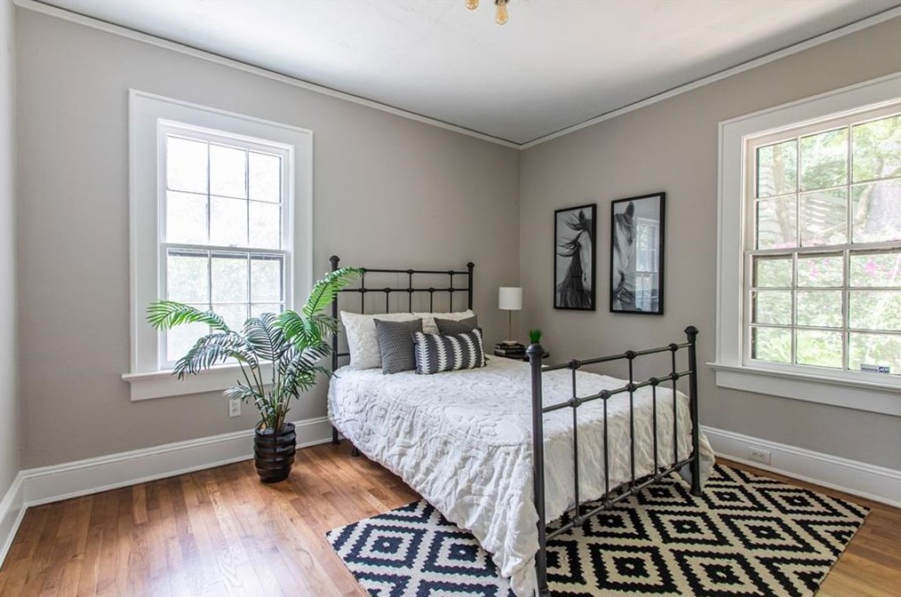 308 Huron St, Decatur GA  30030-1867 exterior