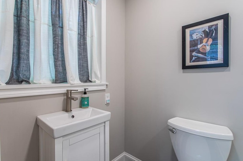 308 Huron St, Decatur GA  30030-1867 exterior