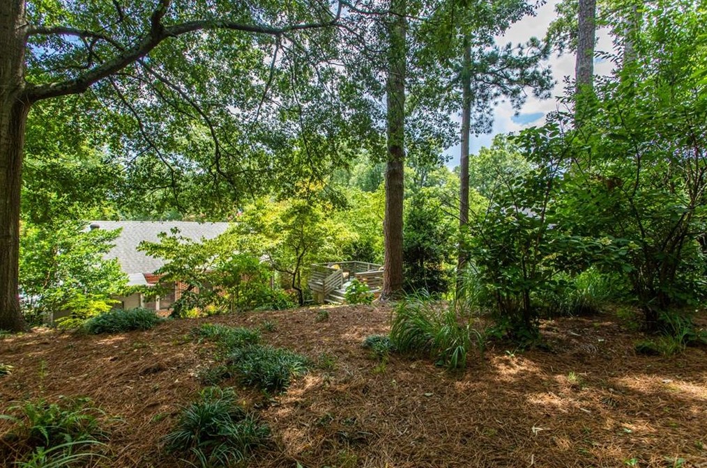 308 Huron St, Decatur GA  30030-1867 exterior