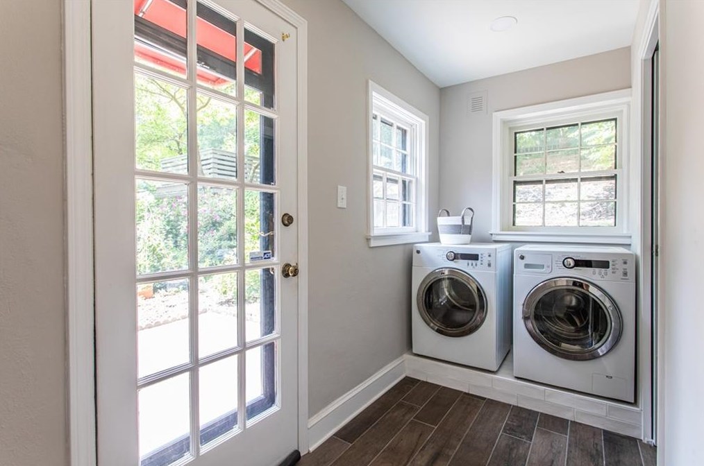 308 Huron St, Decatur GA  30030-1867 exterior