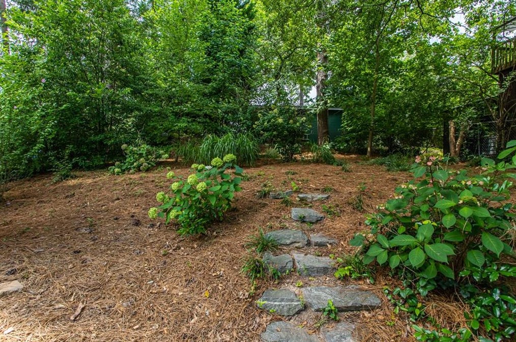 308 Huron St, Decatur GA  30030-1867 exterior