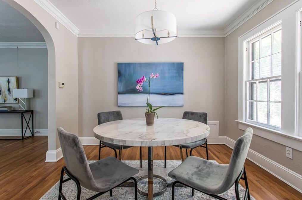 308 Huron St, Decatur GA  30030-1867 exterior