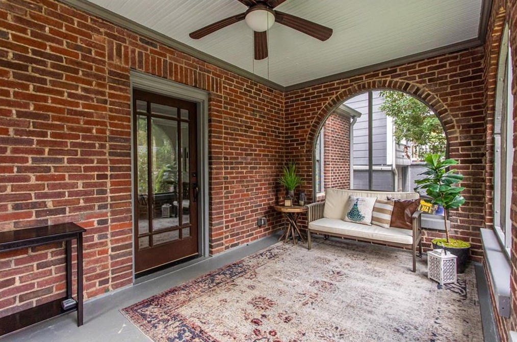 308 Huron St, Decatur GA  30030-1867 exterior