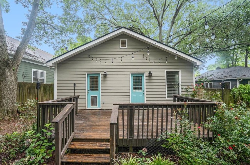 1386 Newton Ave, Atlanta GA  30316-2017 exterior