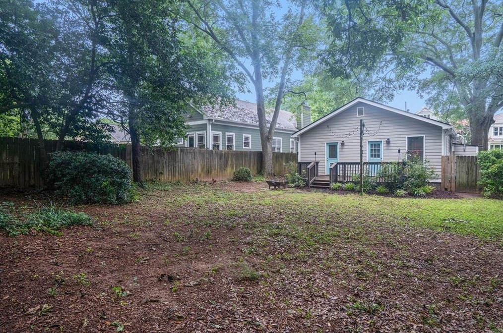 1386 Newton Ave, Atlanta GA  30316-2017 exterior