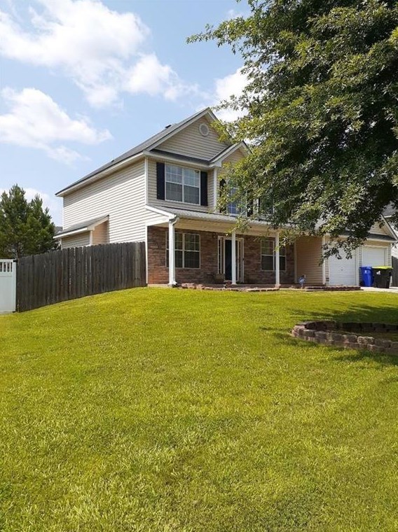 4021 Castle Way, Fairburn, GA 30213-4711
