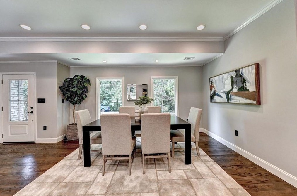 1687 Hartland Dr, Decatur GA  30033-1432 exterior