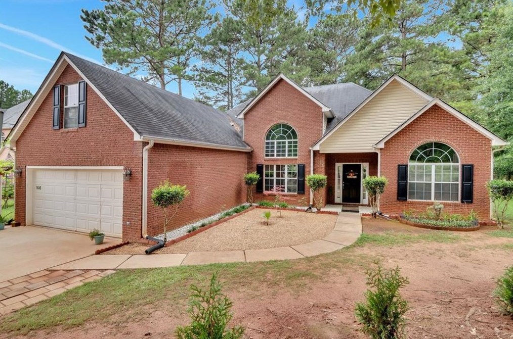 1645 Christian Cir Se, Conyers, GA 30013