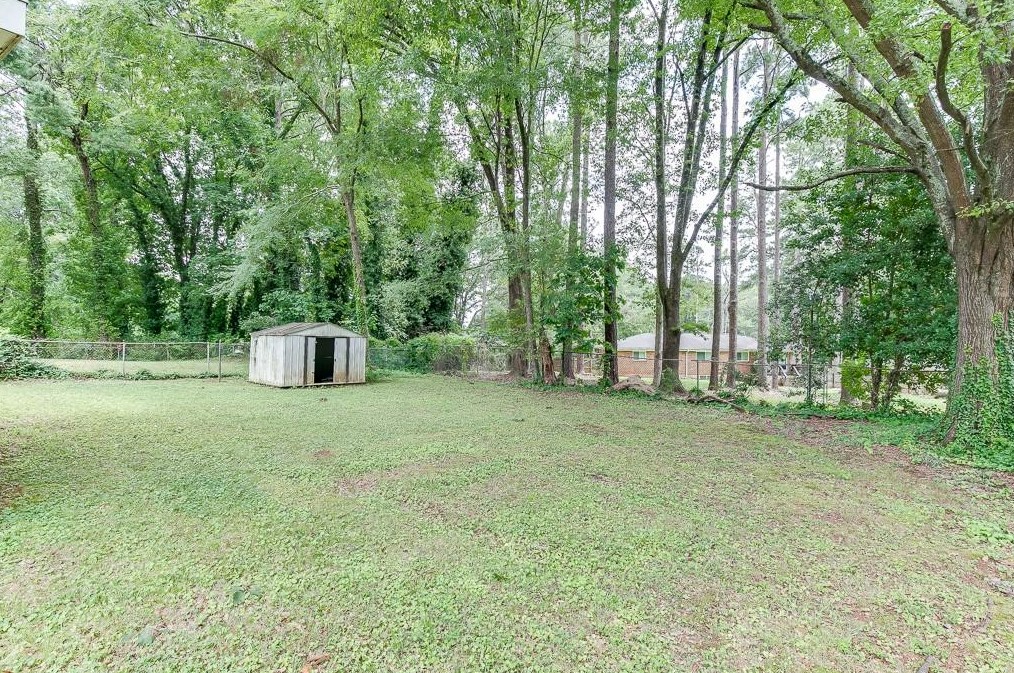 2835 Monterey Dr, Decatur GA  30032-3529 exterior