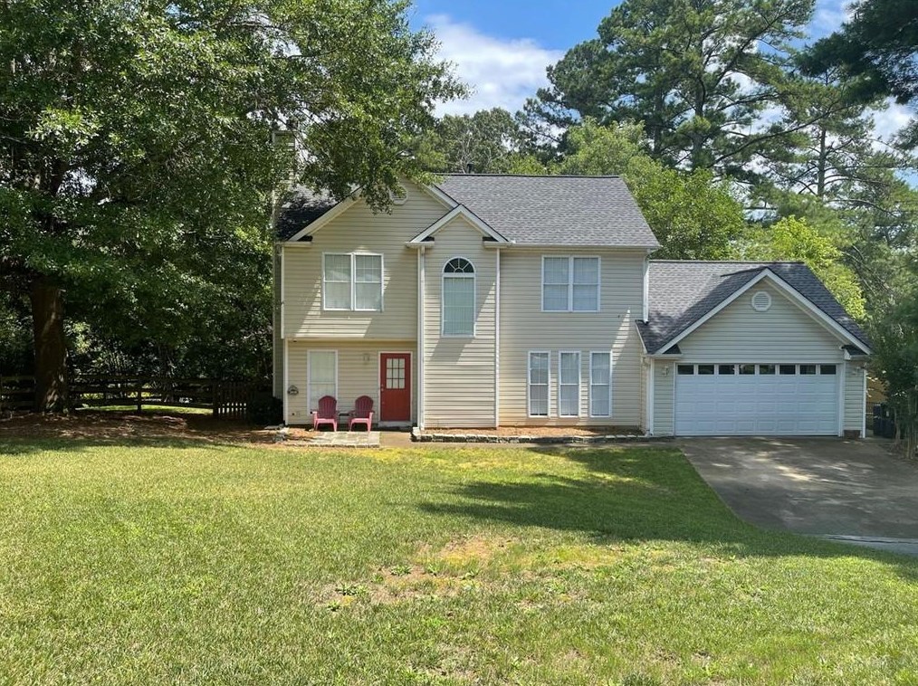 734 Rosalyn Dr, Marietta, GA 30062-3454