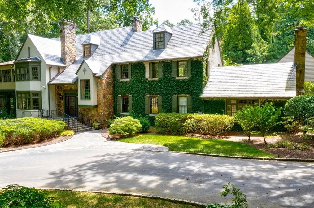 3541 Tuxedo Rd, Atlanta GA  30305-1048 exterior