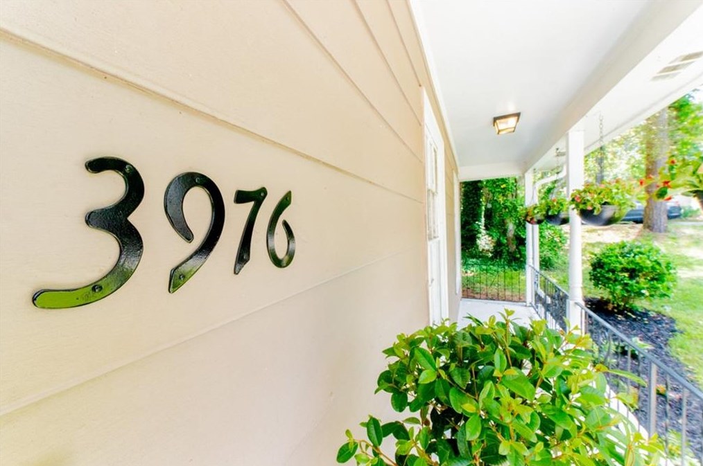 3976 Wedgefield Cir, Decatur GA  30035-2388 exterior