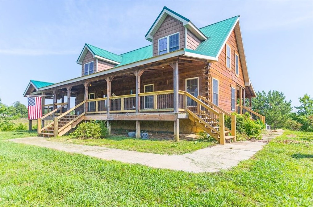 1245 Old Grade, Resaca, GA 30735