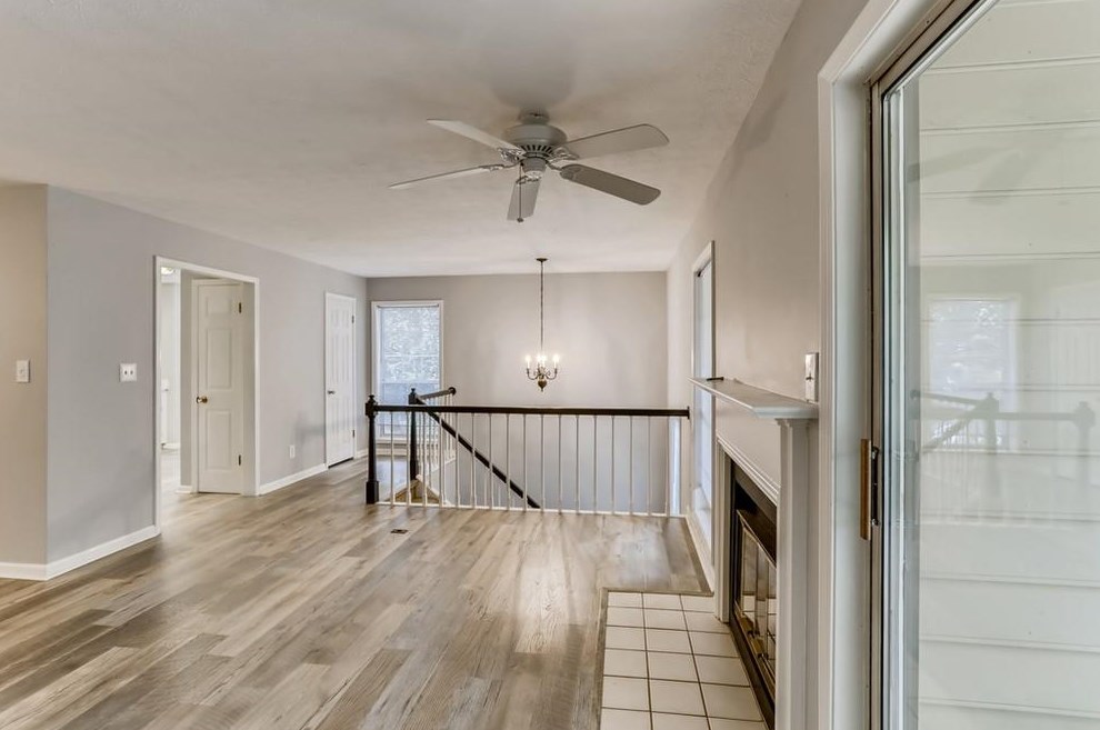 1326 Weatherstone Way, Atlanta GA  30324-4645 exterior