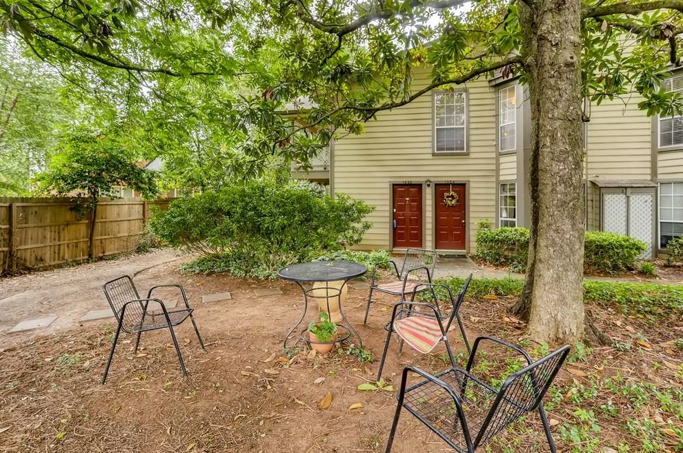 1326 Weatherstone Way, Atlanta GA  30324-4645 exterior