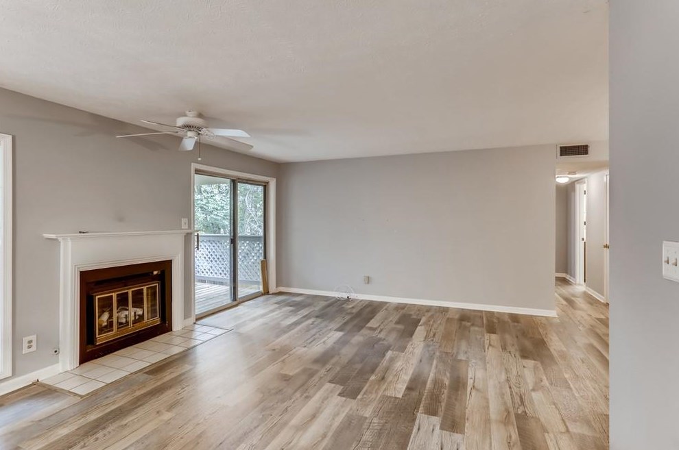 1326 Weatherstone Way, Atlanta GA  30324-4645 exterior