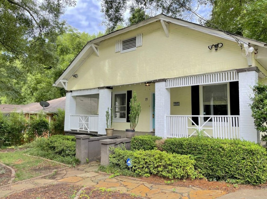 71 Wyman St, Atlanta GA  30317-2039 exterior