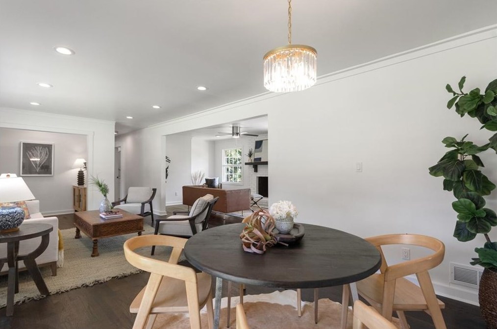 2794 Treadway Dr, Decatur GA  30034-2536 exterior