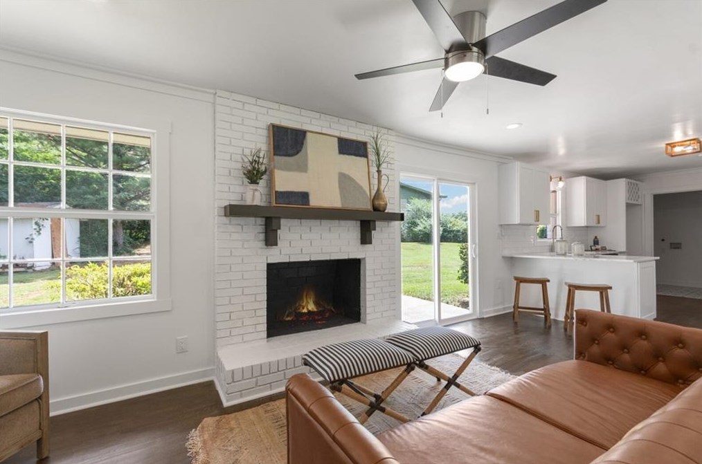 2794 Treadway Dr, Decatur GA  30034-2536 exterior