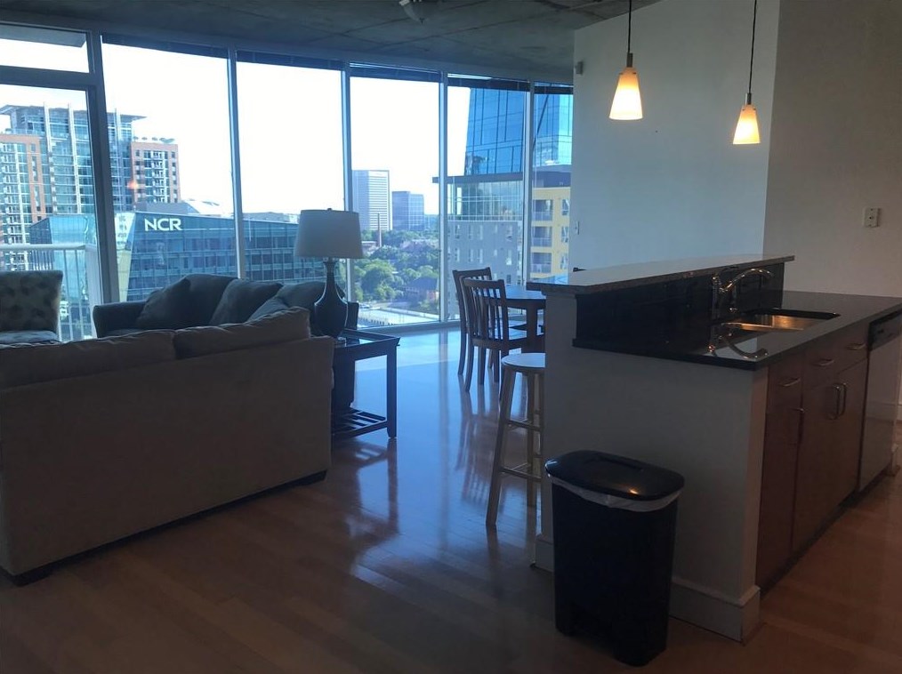 44 Peachtree Pl Nw Unit 1923, Atlanta, GA 30309