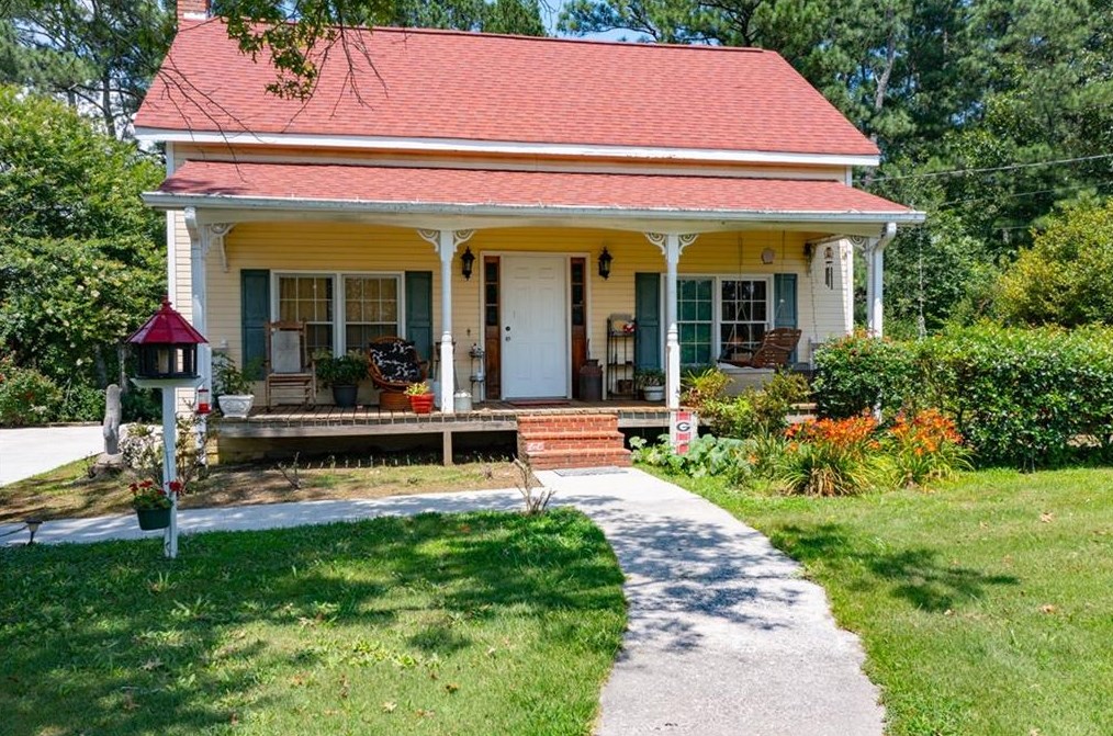 91 Davis Loop, Euharlee, GA 30145-1301