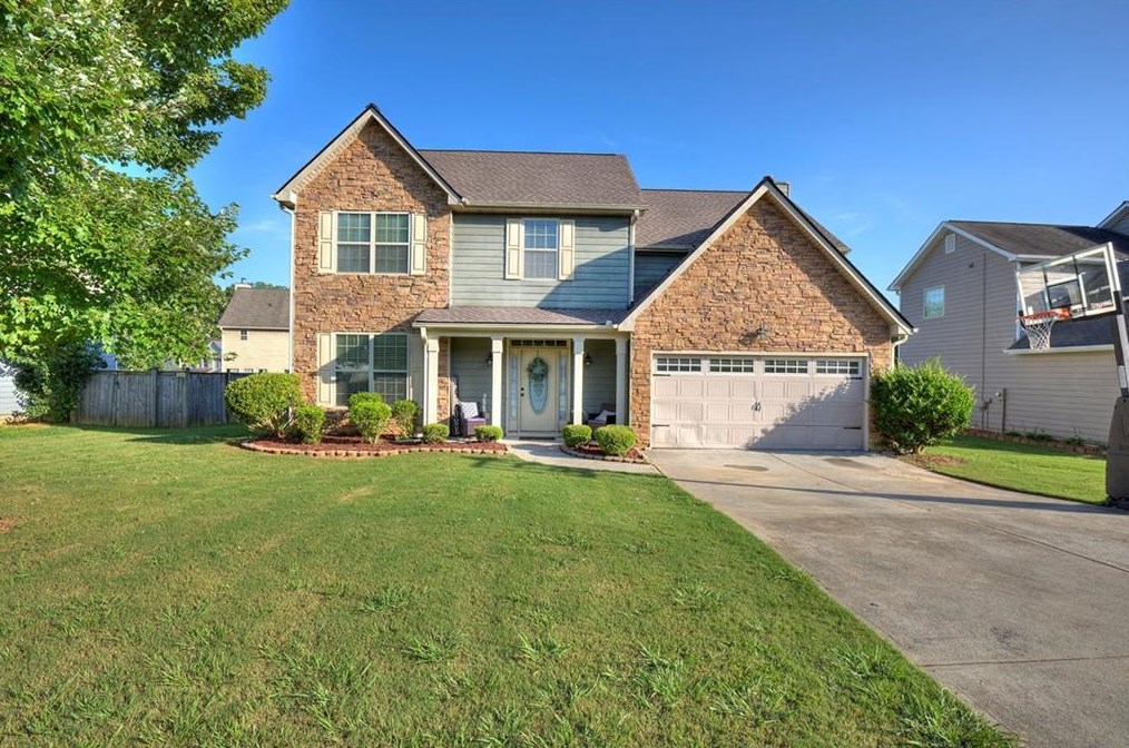 35 Hamilton Blvd, Euharlee, GA 30120-4815