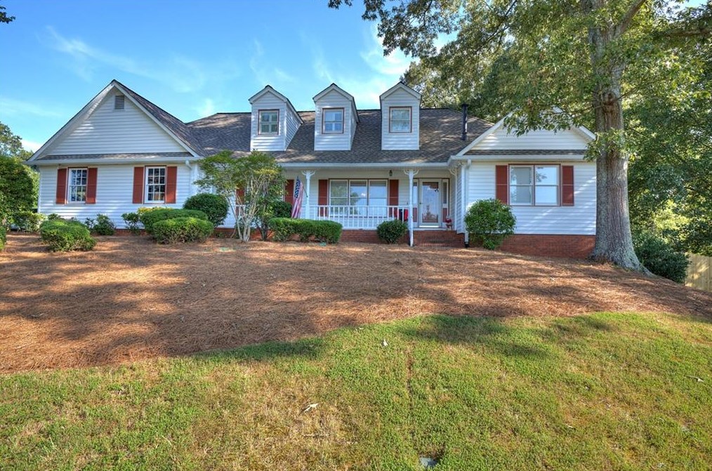 285 Briar Patch Ln, Euharlee, GA 30120-4074