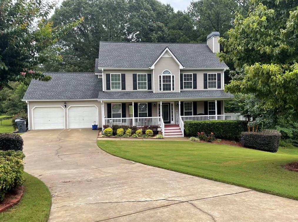 77 Roland Way, Douglasville, GA 30134-6145
