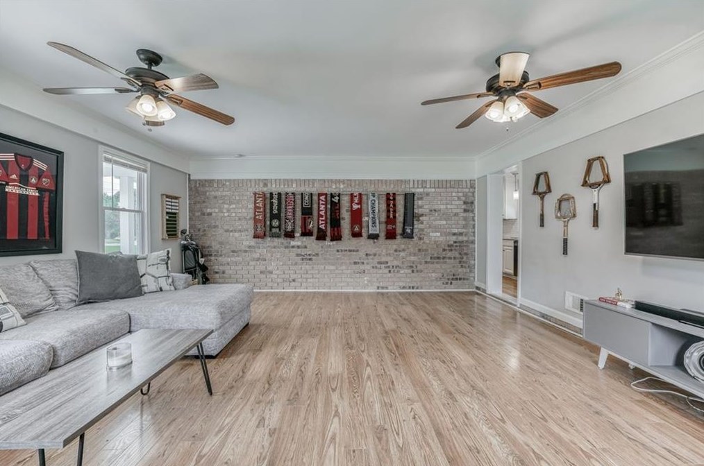 2998 Barry Ave, Smyrna GA  30082-1904 exterior