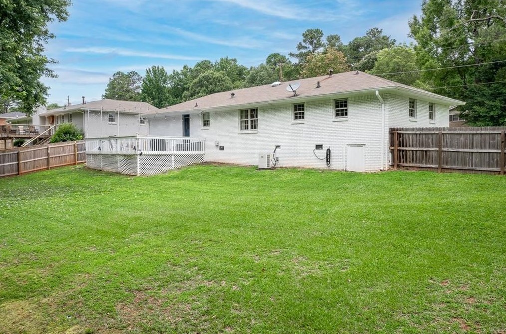 2998 Barry Ave, Smyrna GA  30082-1904 exterior