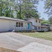 2281 Shamrock Dr, Decatur GA  30032-7142 exterior