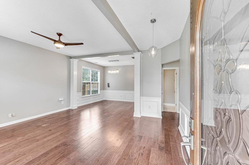 604 Dahoma Trl, Holly Springs, GA 30188