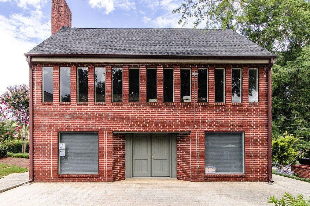 2273 Pernoshal Ct, Atlanta GA 30338-6448 exterior