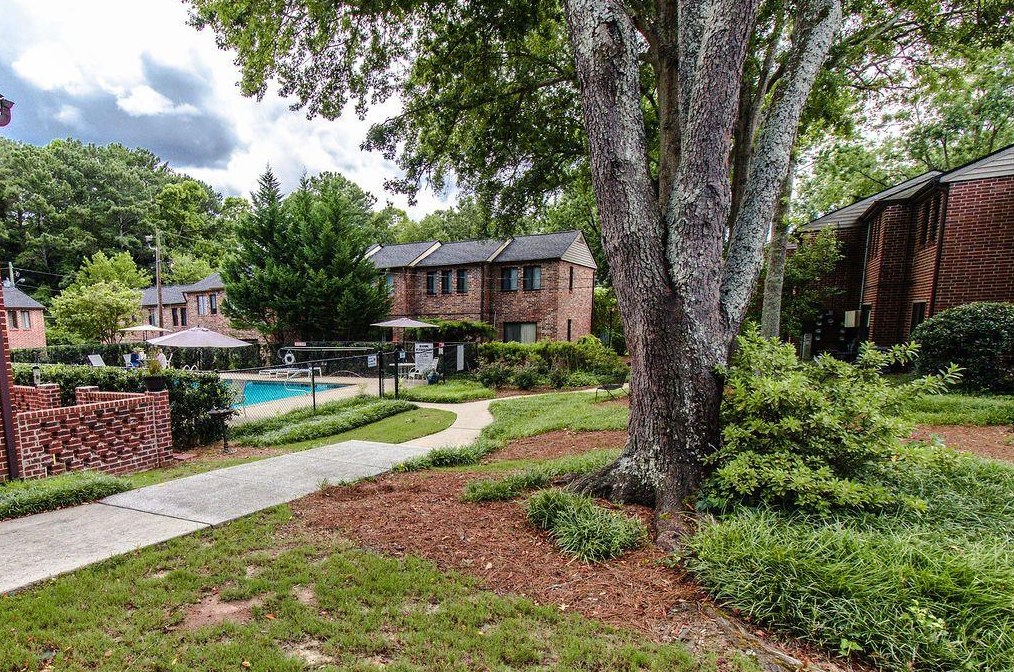 2273 Pernoshal Ct, Atlanta GA 30338-6448 exterior